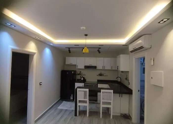 Juliee House -sierra Resort-nabq Bay Hotel 3*