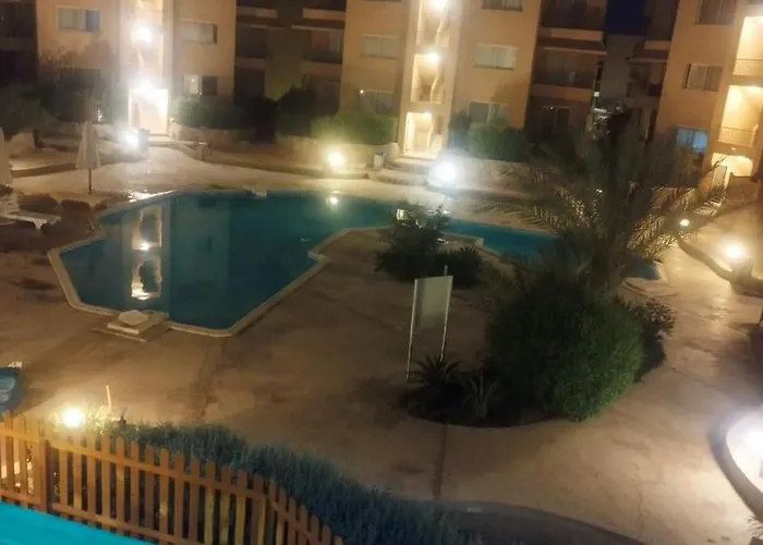 Juliee House -sierra Resort-nabq Bay Hotel 3*